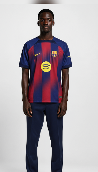 Maillot de football Barça