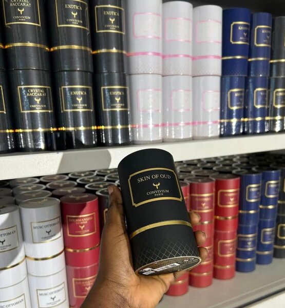 Parfum Musc Ottoman Convivium