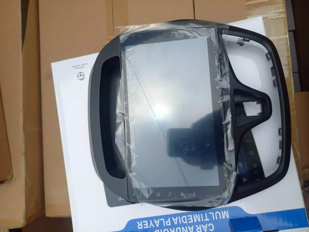 Chevrolet Spark Android 2015