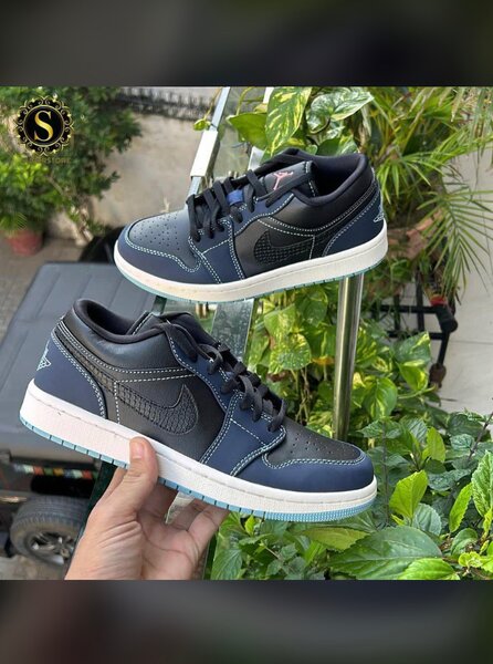 Jordan 1 low