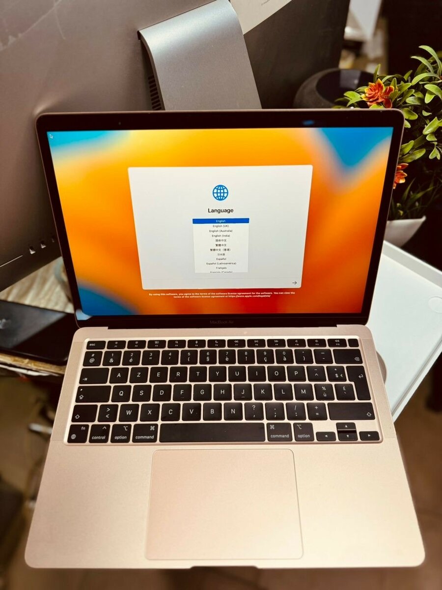 MacBook Air M1 (2020) Or