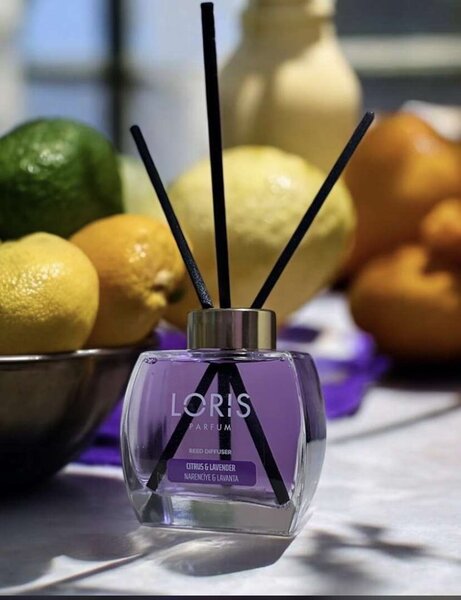 Reed diffuser 120ml