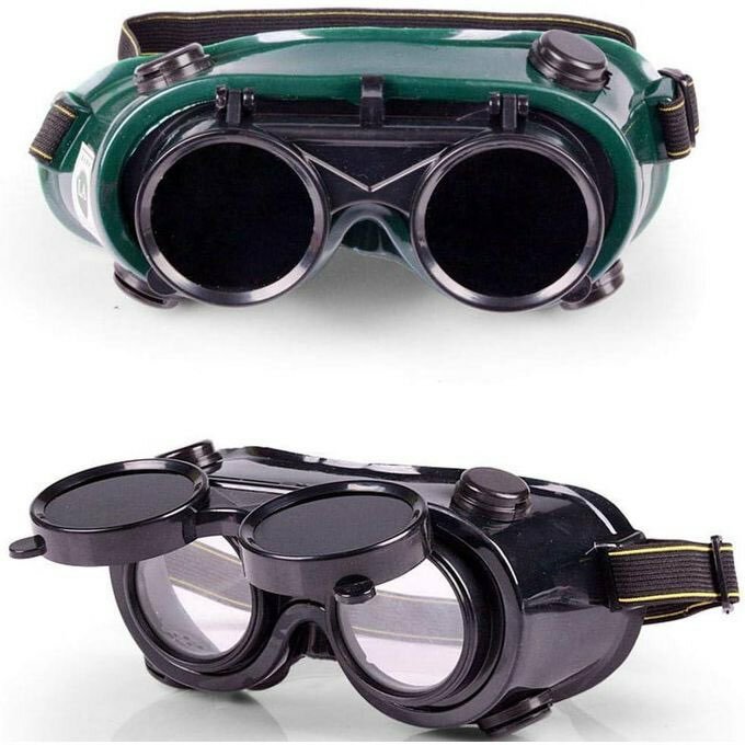 Lunettes de protection et Sécurité au travail lunette anti-i