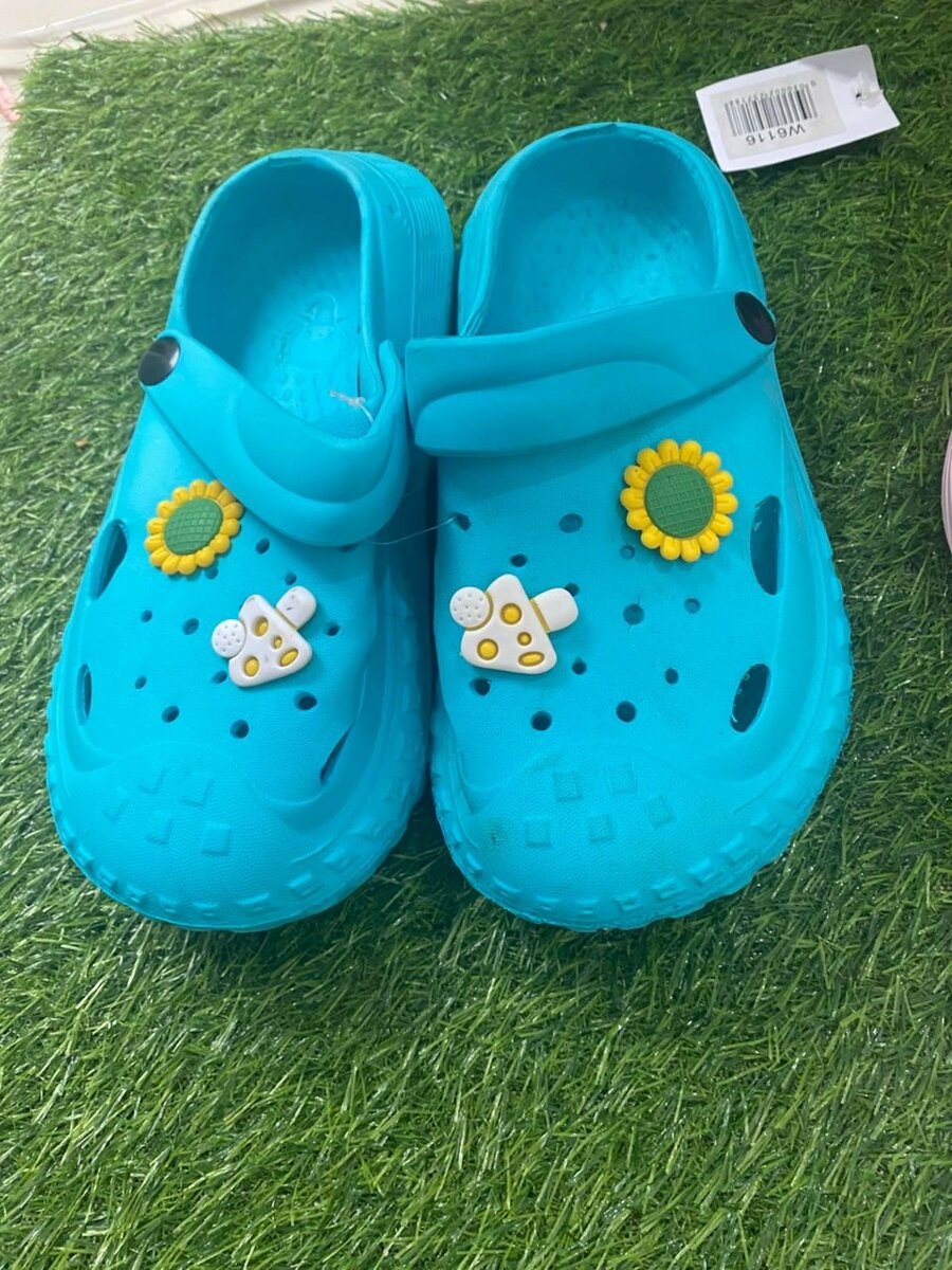 Sabots Enfant Colorés