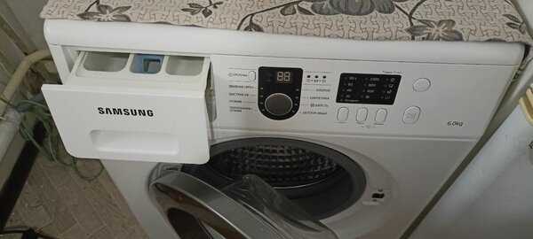 Стиральная машина Самсунг
