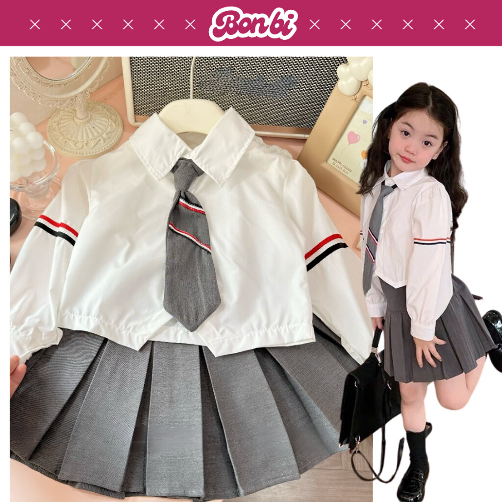 Tenue élégante pour filles