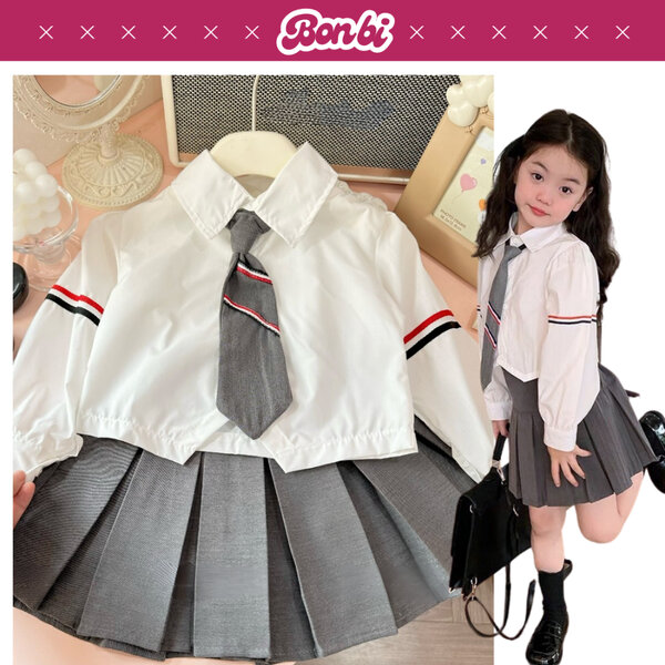 Tenue élégante pour filles