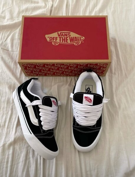 Vans Old Skool Baskets Noir