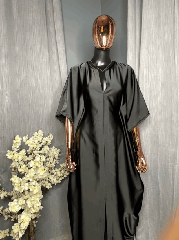 Paradise-Silk Boubou