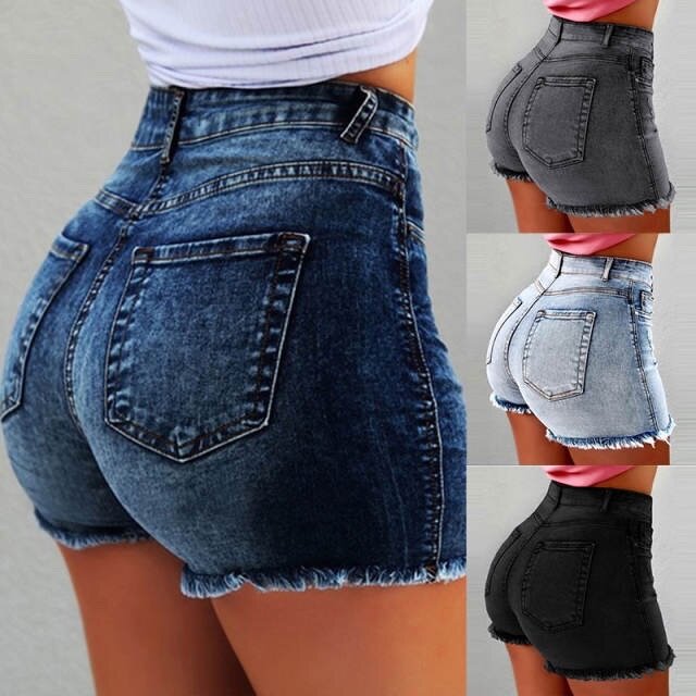Jeans shorts