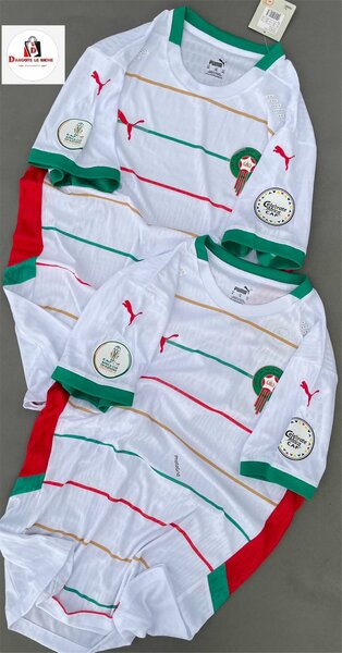 Maillot de maroc
