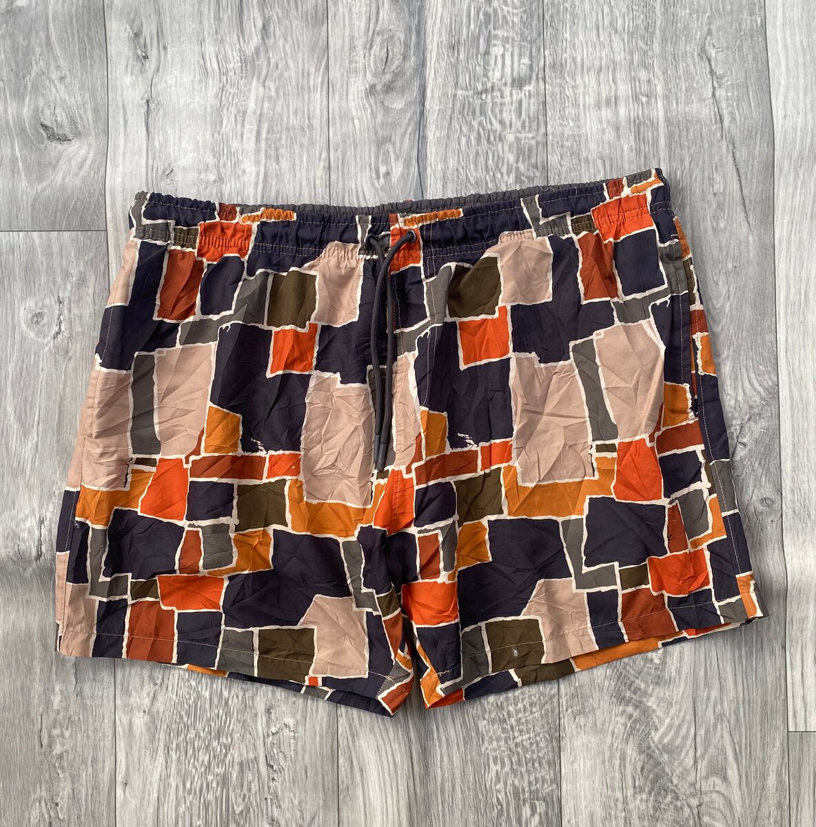 Shorts de plage colorés