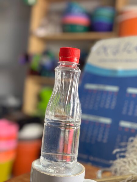 Bouteille 280ml 100pies