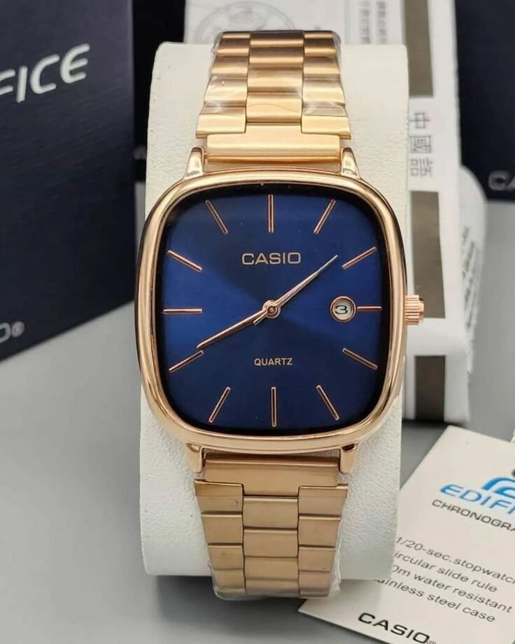 Casio wrist watches