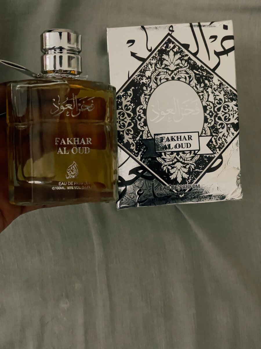Parfum FAKHAR AL OUD+1parfum