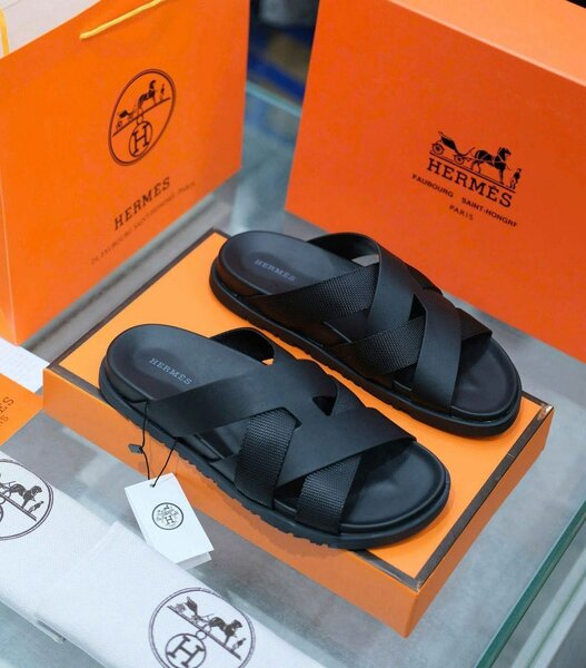 Sandales élégantes en cuir