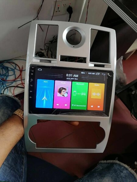 Chrysler 300 Android