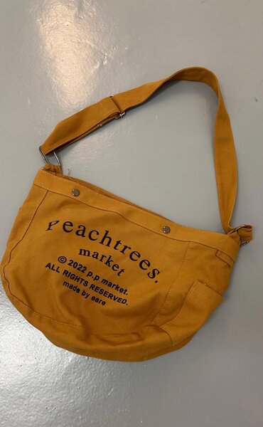 Sac bandoulière "Peachtree"