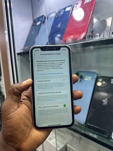 Xr 64giga tout passe