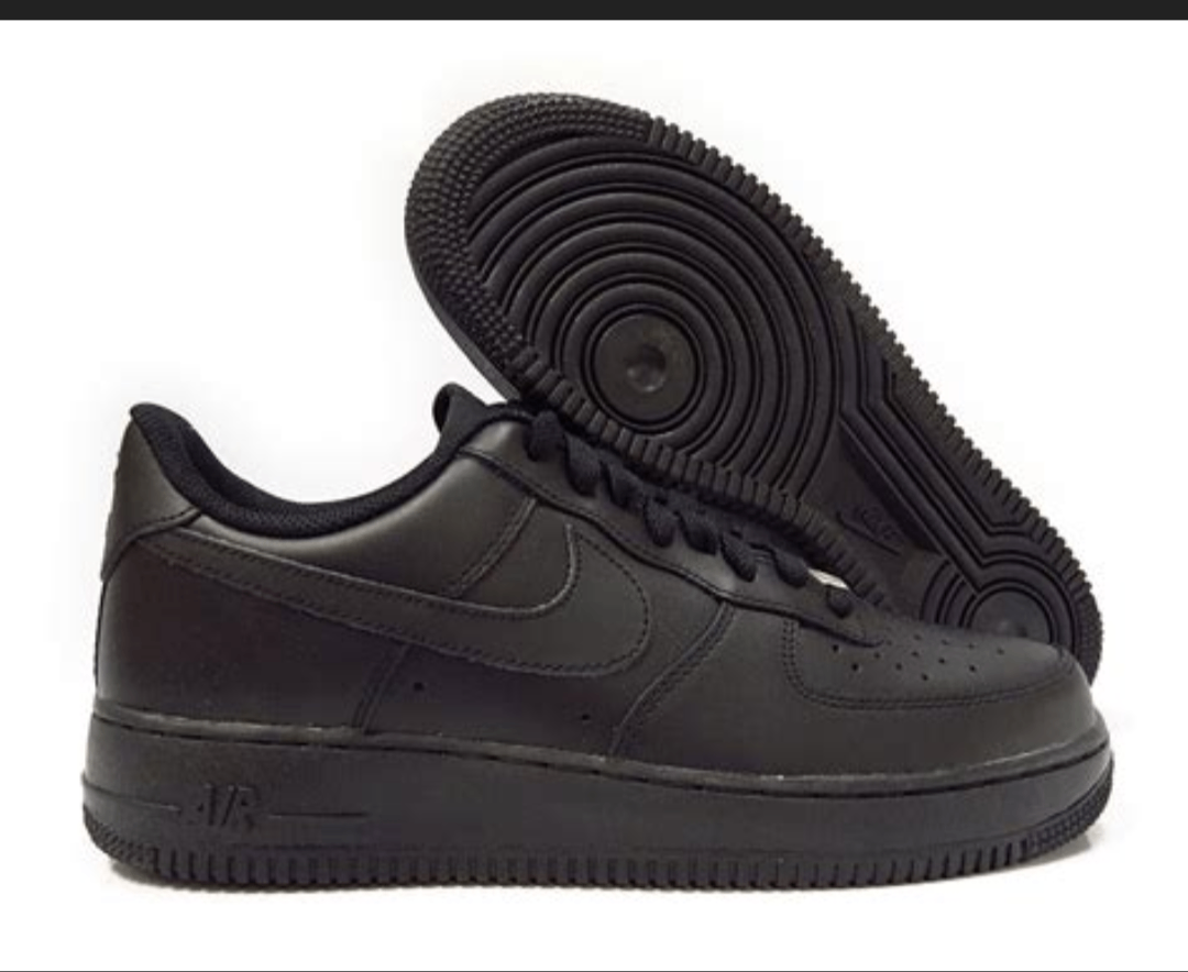 Air farce shoes