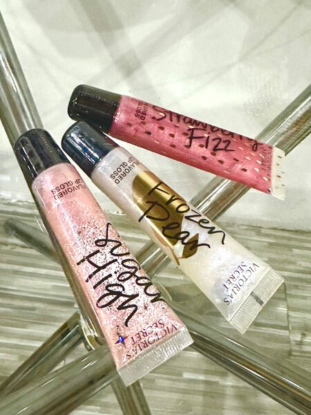 Victoria's Secret Lip Gloss Set