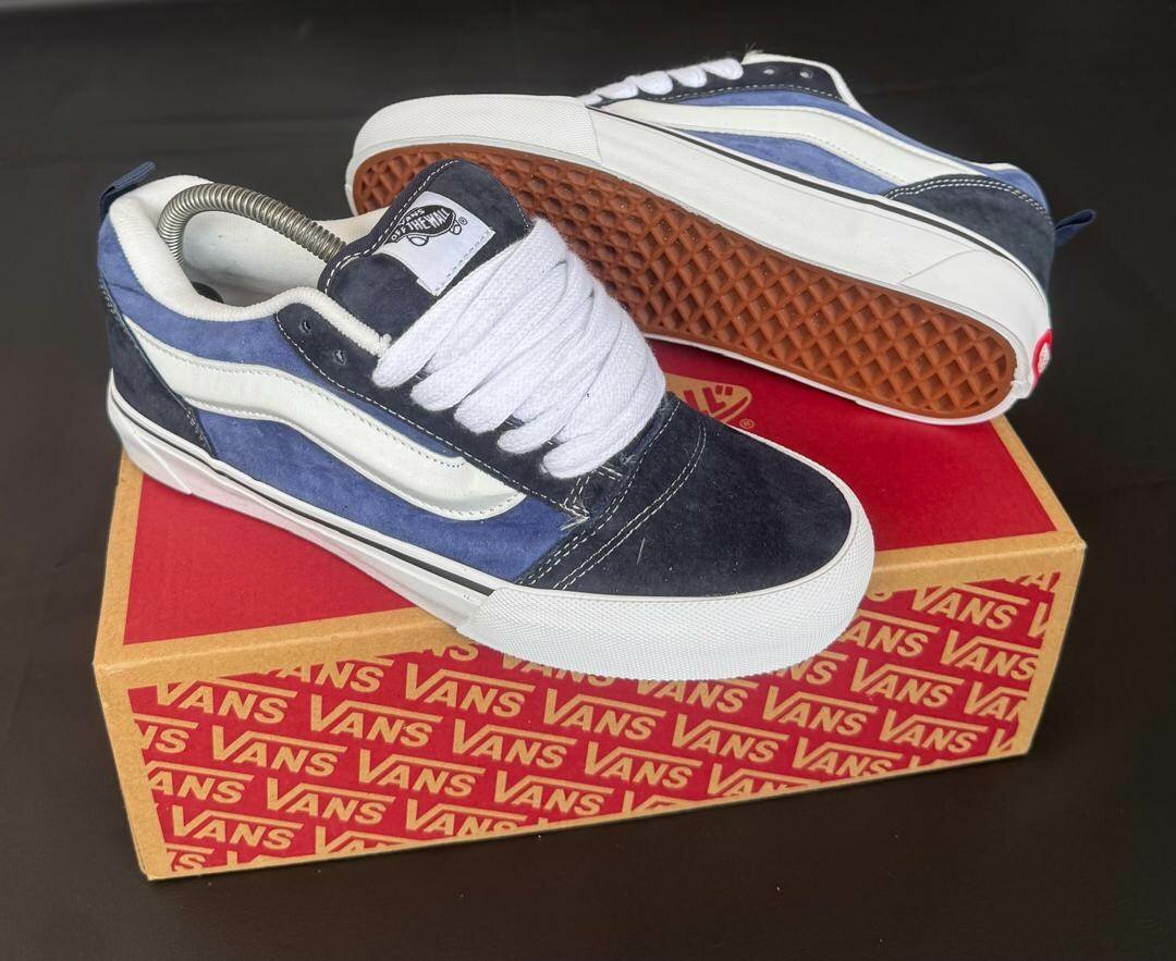 Vans Old Skool Skate Shoes