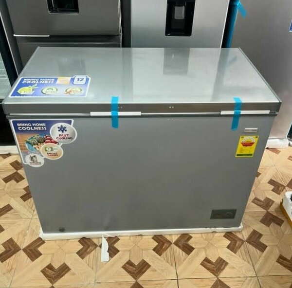 Freezing 470L Nasco Chest Freezer