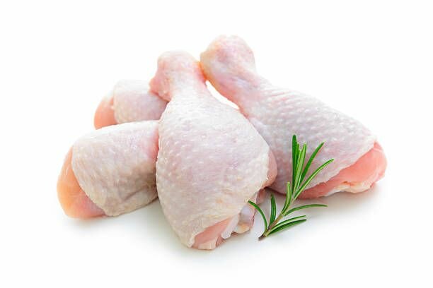 Poulet Frais de Qualité Supérieure