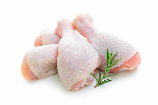 Poulet Frais de Qualité Supérieure