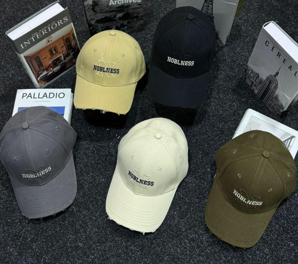 Men's caps