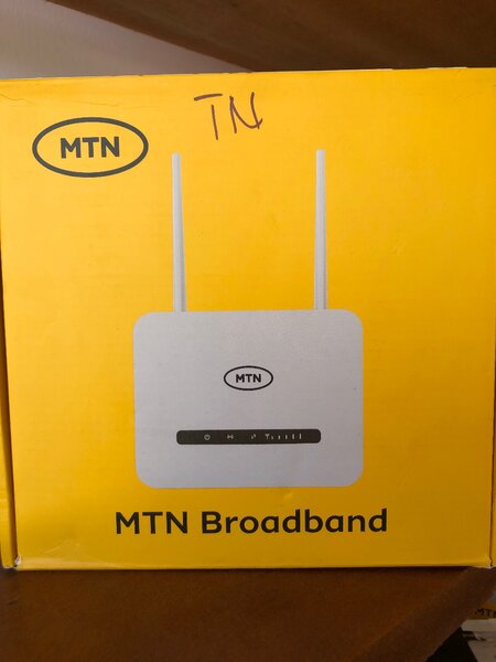 MTN CAT 6 Turbo Net Router