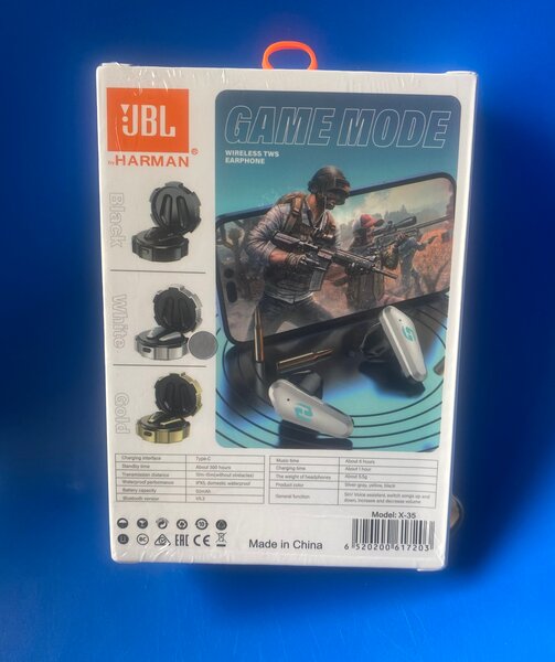 Écouteurs Sans Fil JBL Gaming