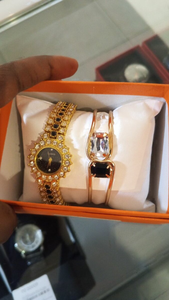 Montres et bracelets luxe