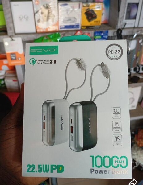 Power bank 10000mAh