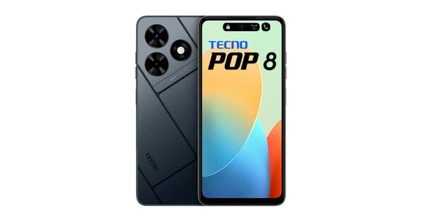TECNO POP 8