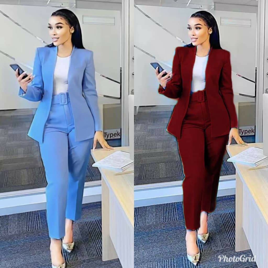 Des ensembles pour femme