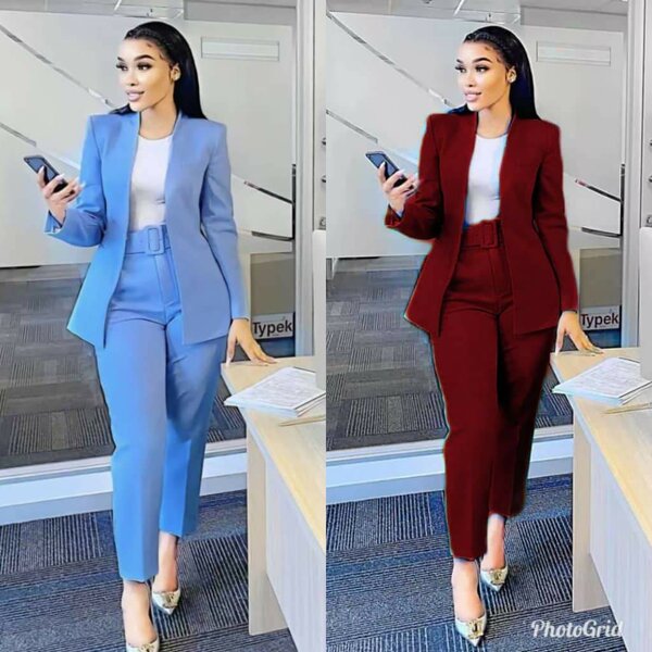 Des ensembles pour femme