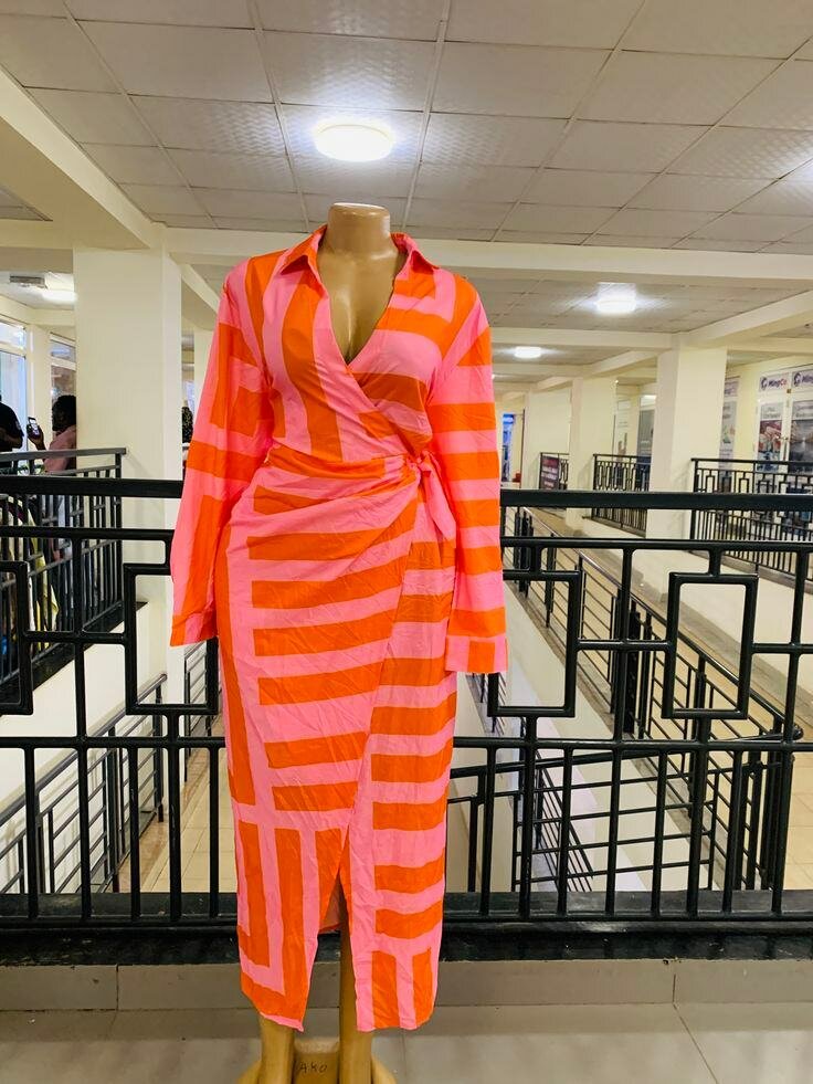 Robe Longue Élégante Femme