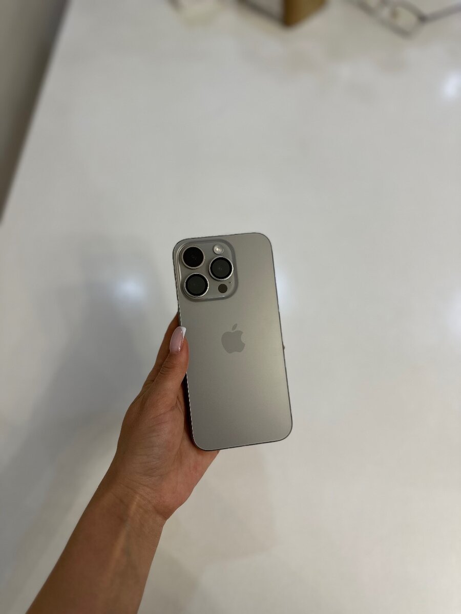 Айфон 15 про 256 гб