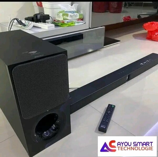 Barre de Son avec Caisson de Basses