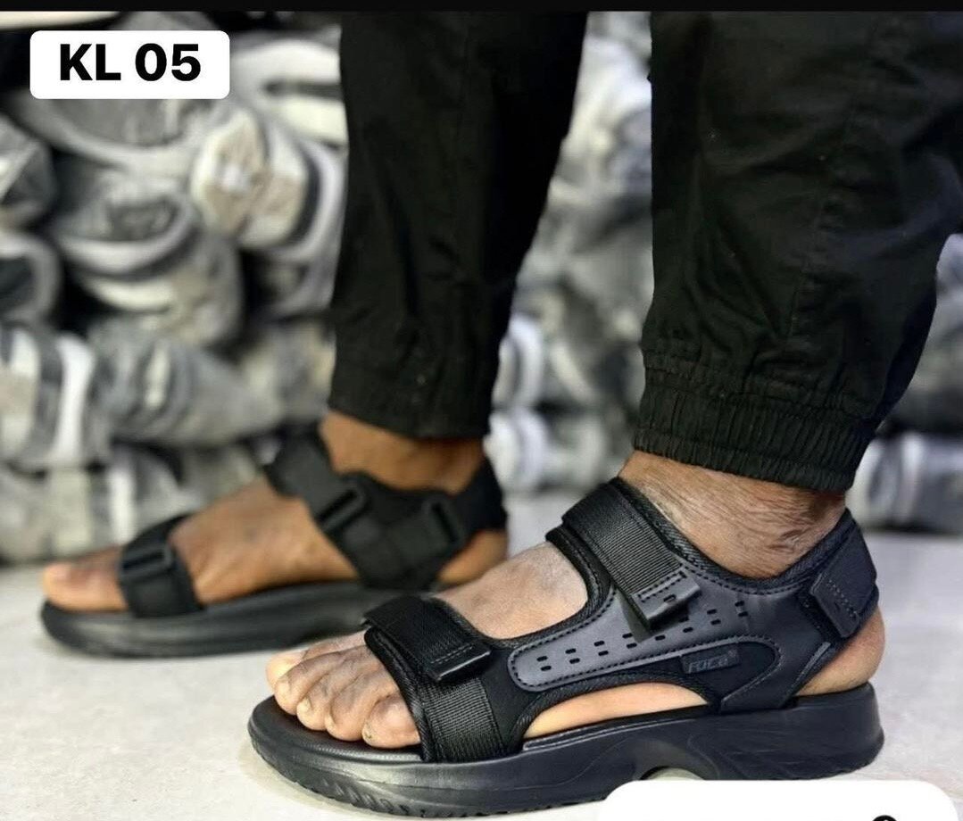 Sandales homme confortables
