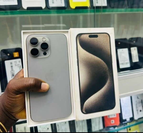 iPhone 15 Pro Max Reconditionné