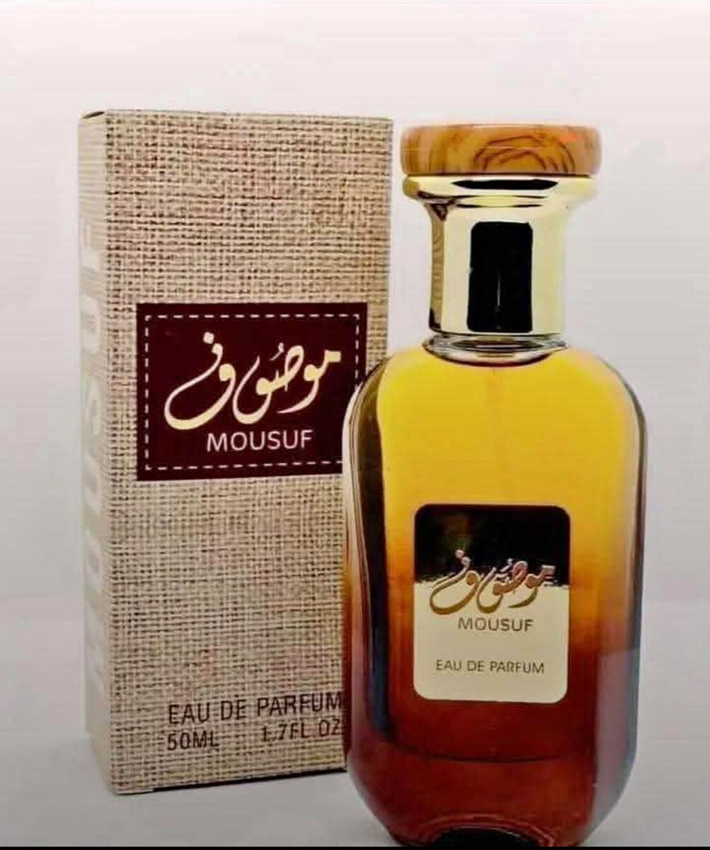 Mousuf Eau de Parfum 50ml