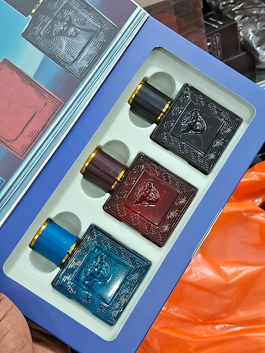 Super coffret de parfum femme