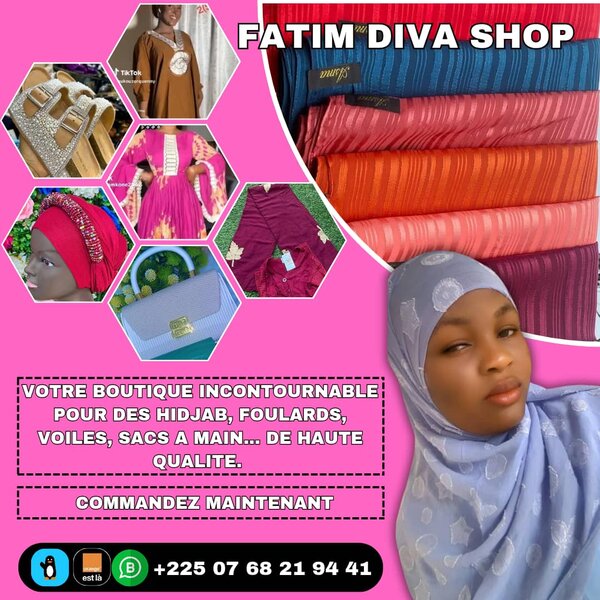 fatima shop