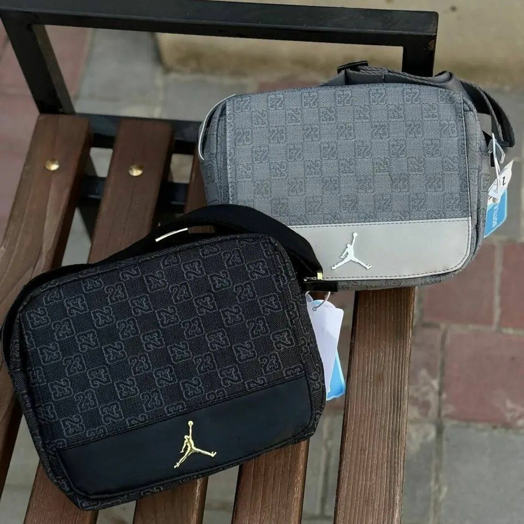 Сумка Jordan Monogram