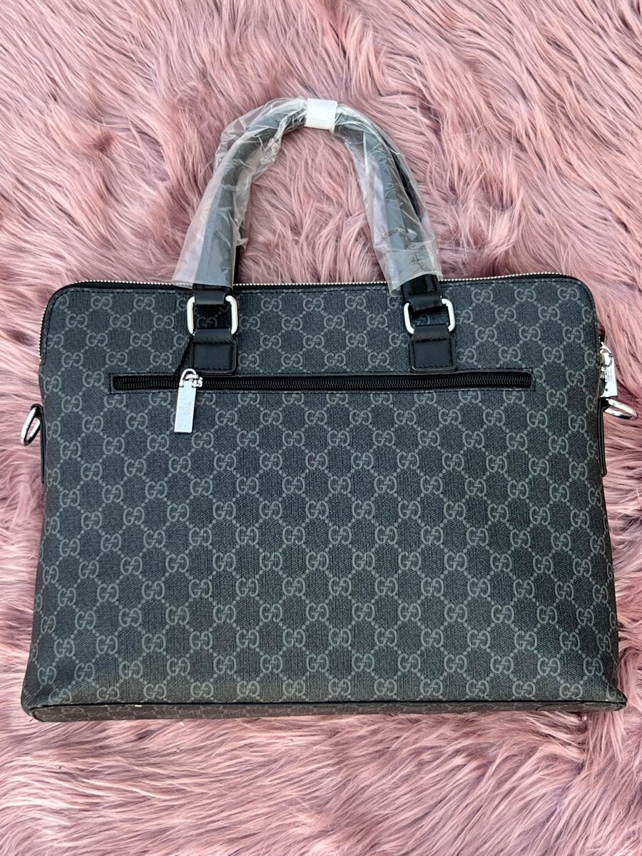 Business Leather Laptop Bags