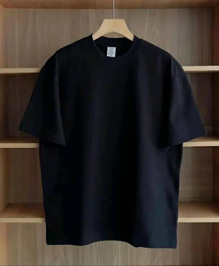 T-Shirt en Coton Unisexe