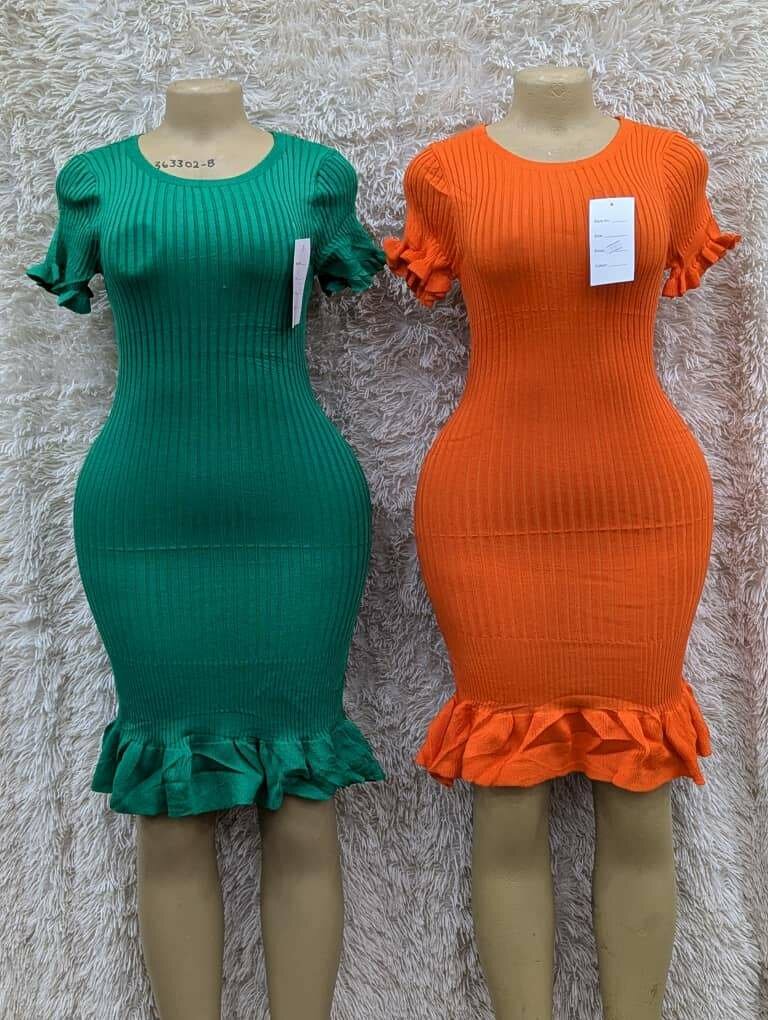 Cotton dresses
