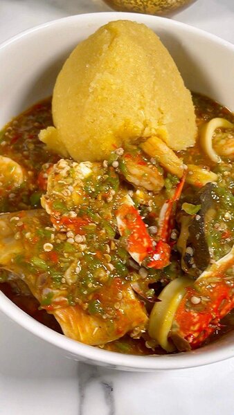 Kaboto jaune sauce kôpè